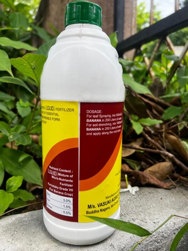 Kela - Micronutrient mixture fertilizer grade VII - Image 2