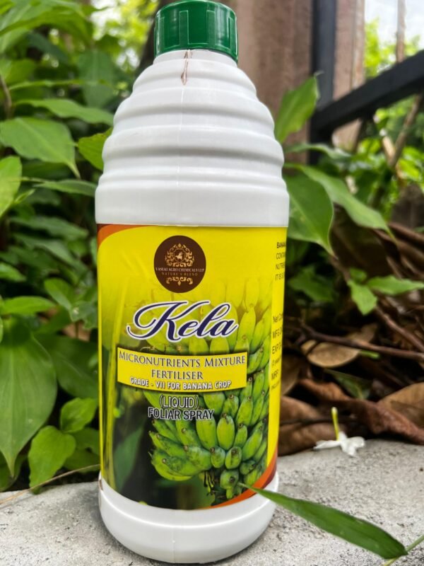 Kela - Micronutrient mixture fertilizer grade VII