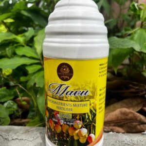 Mavu - Micronutrient mixture fertilizer grade VI