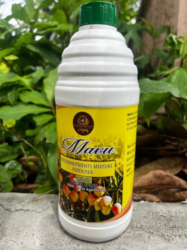 Mavu - Micronutrient mixture fertilizer grade VI