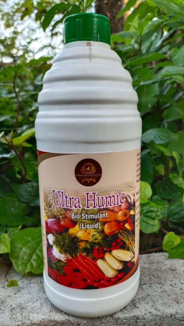 Ultra humic