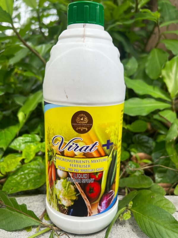 Virat + - Micronutrient mixture fertilizer grade VIII