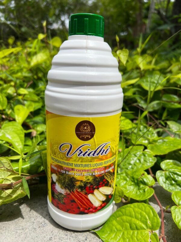 Vridhi - Micronutrient mixture fertilizer grade I